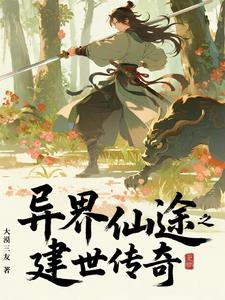异界仙途之建世传奇封面