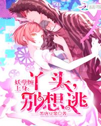 妖孽缠上身：丫头，别想逃封面