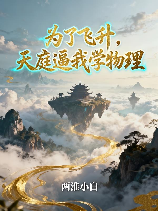 为了飞升，天庭逼我学物理封面