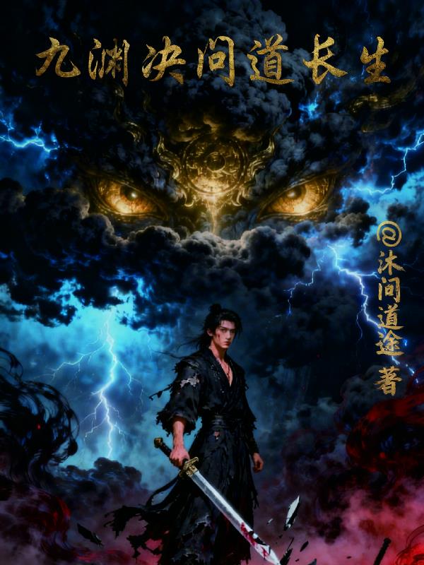 九渊决问道长生封面