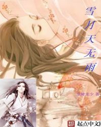 雪月天无雨封面