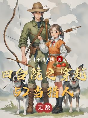 四合院之穿越52当猎人封面