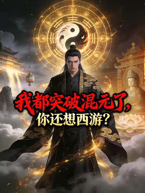震惊！须菩提祖师竟是玉皇大帝？封面