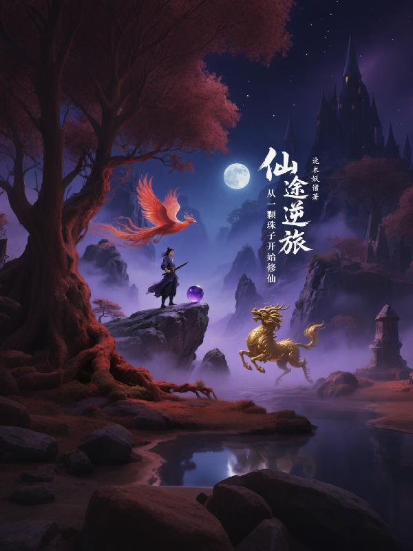 乱世逆途，从一颗珠子开始修仙封面