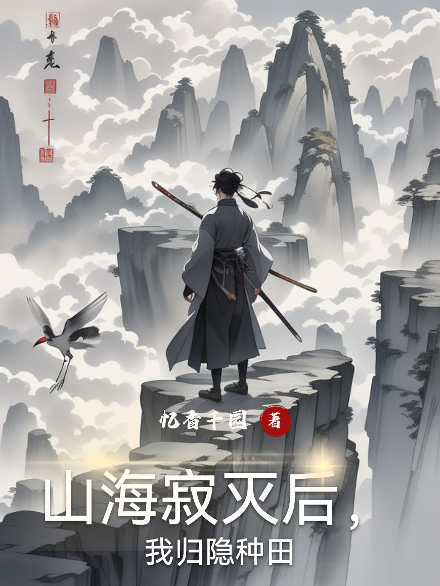 山海寂灭后,我归隐种田封面