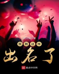 我就这样出名了封面