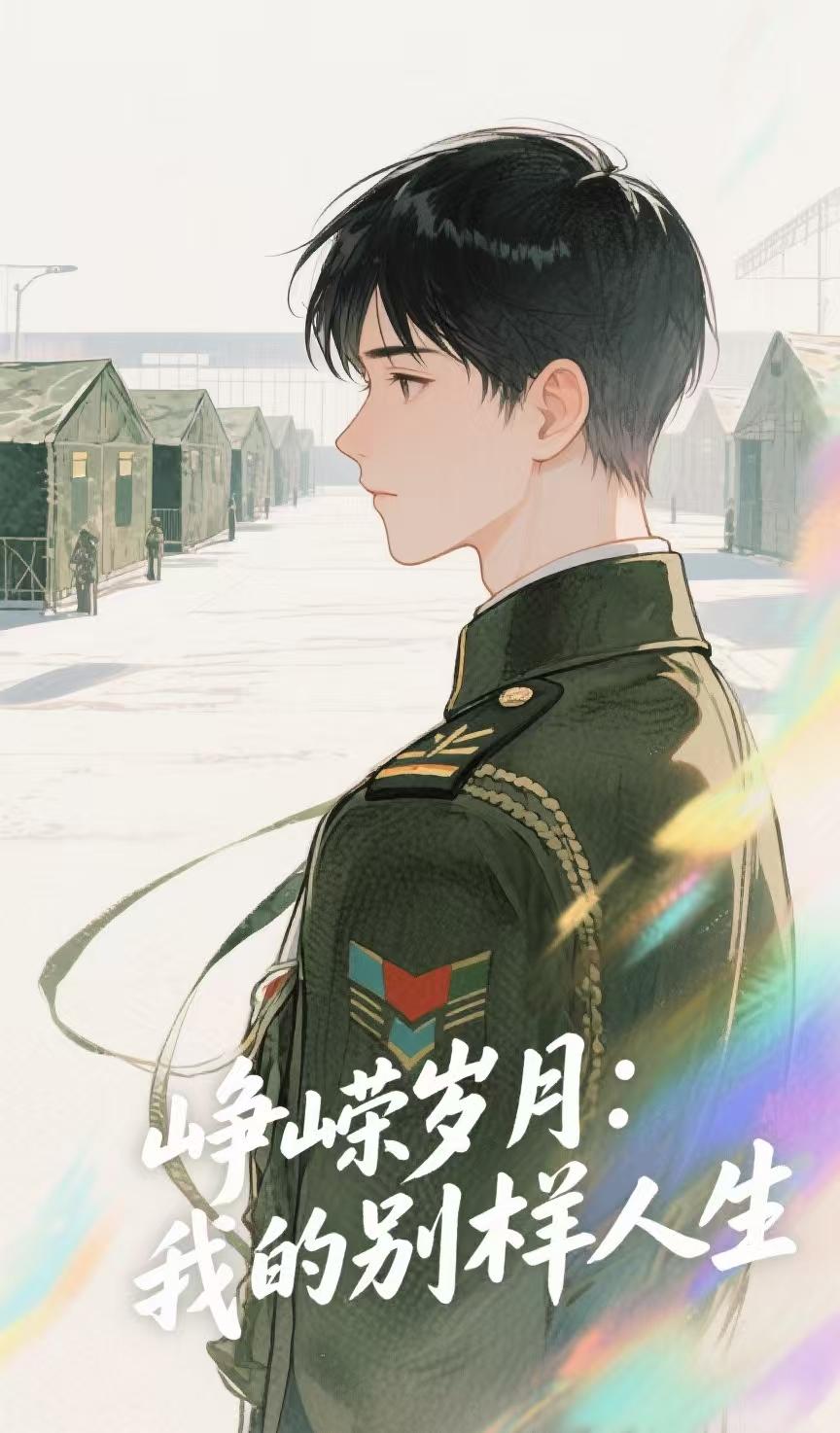 峥嵘岁月：我的别样人生封面