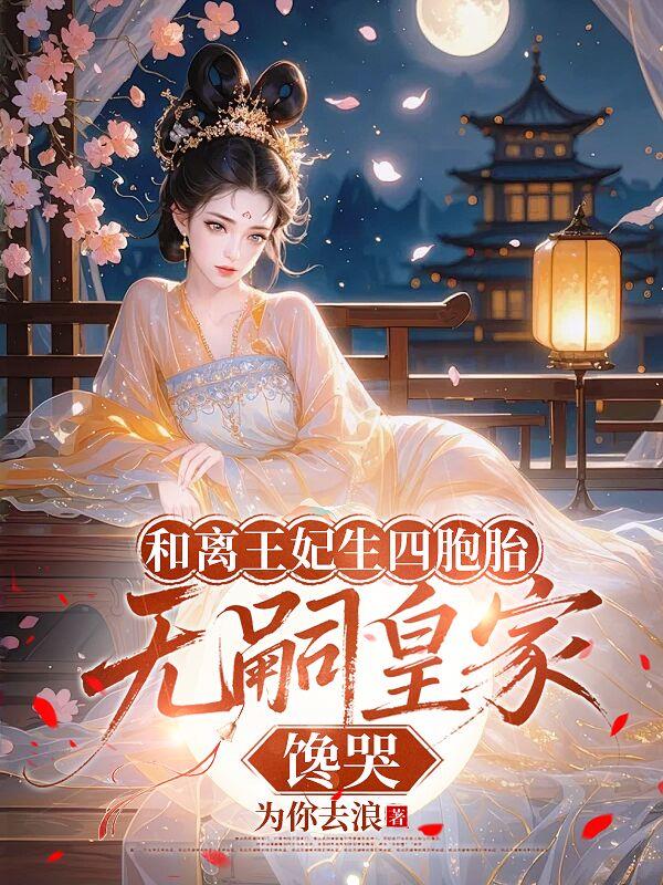 和离王妃生四胞胎，无嗣皇家馋哭封面