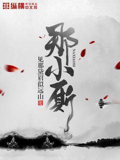 那小厮封面