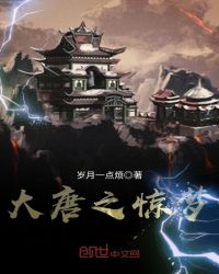大唐之惊梦封面