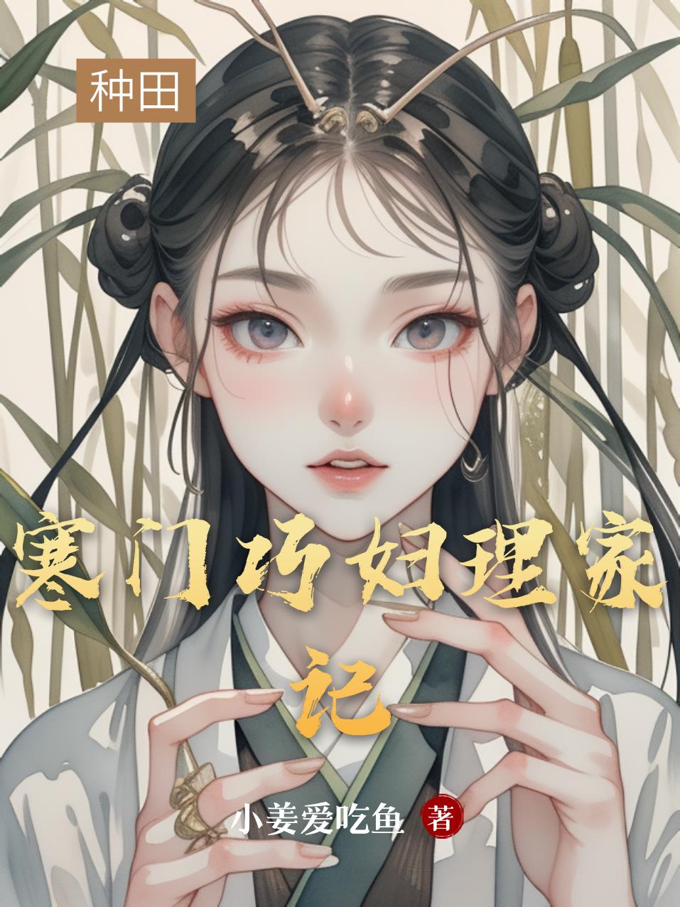 寒门巧妇理家记封面