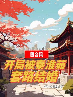 四合院：开局被秦淮茹套路结婚封面