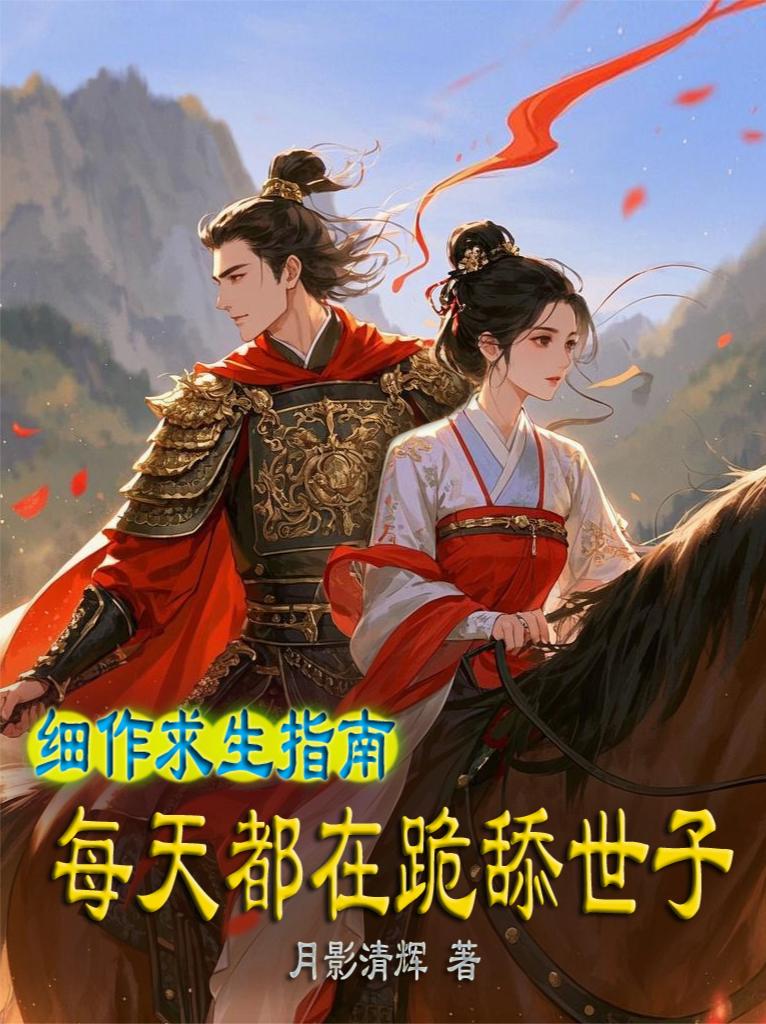 细作求生指南，每天都在跪舔世子封面