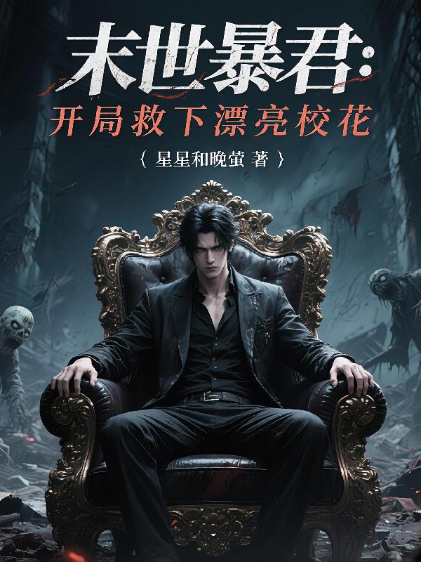 末日暴君：开局救下漂亮校花封面