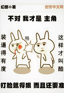 不对我才是主角封面