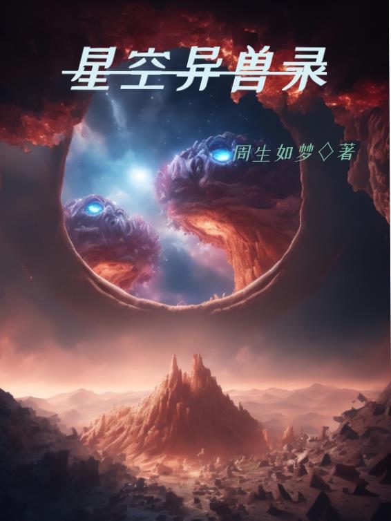 星空异兽录封面