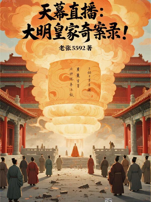 天幕直播：大明皇家奇案录！！！封面