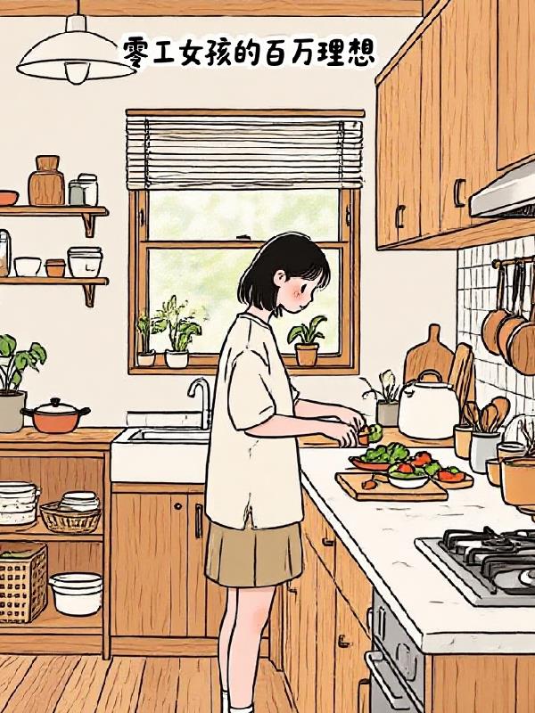 零工女孩的百万理想封面