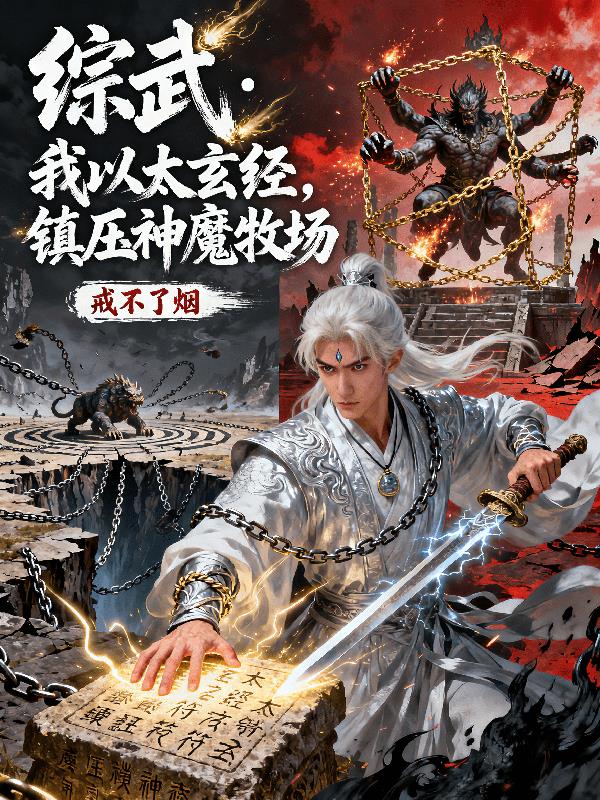 综武:我以太玄经,镇压神魔牧场封面