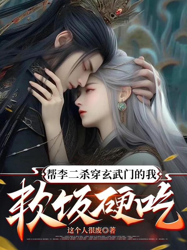 帮李二杀穿玄武门的我软饭硬吃封面