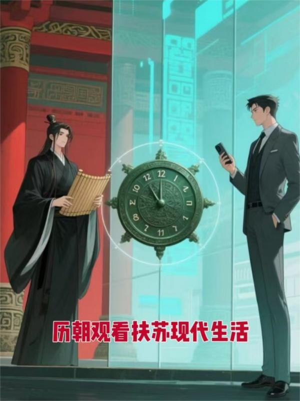 历朝观看扶苏现代生活封面