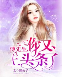 傅先生你又上头条了封面