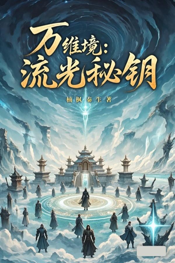 万维境：流光秘钥封面