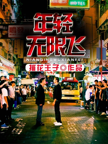 年轻无限飞封面