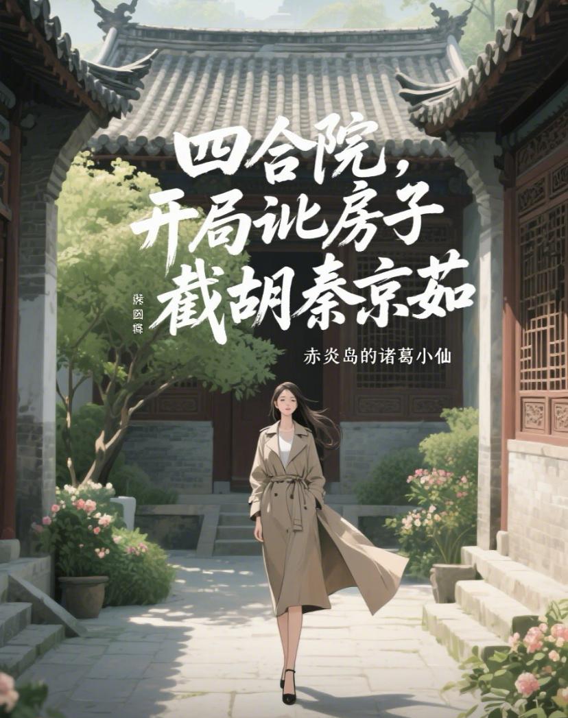 四合院,开局讹房子截胡秦京茹封面