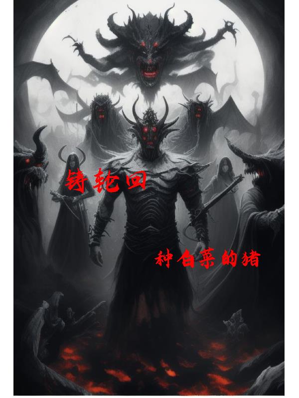 铸轮回封面