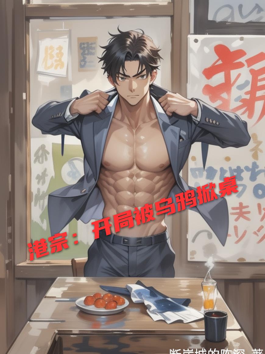 港综：开局被乌鸦掀桌，反手怼他封面