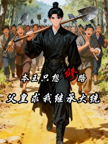 本王只想修路：父皇求我继承大统封面