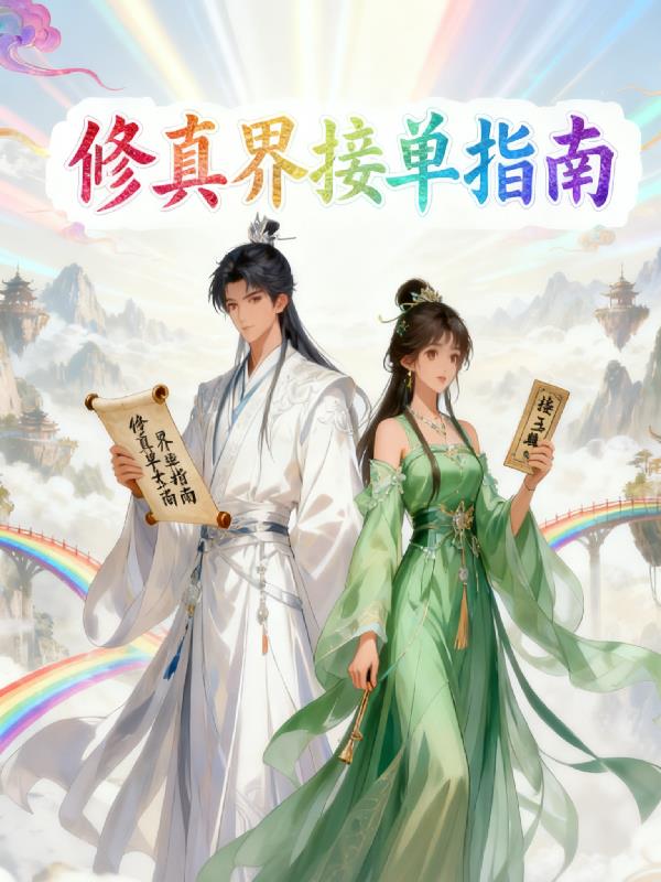 修真界接单指南封面