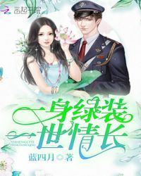 一身绿装一世情长封面
