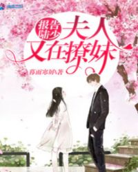 报告陆少,夫人又在撩妹封面