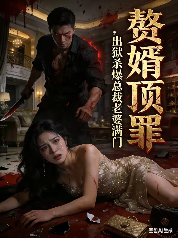 替小舅子顶罪入狱,出狱我杀疯了封面