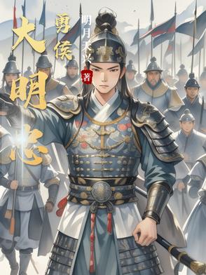 大明忠勇侯封面