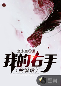 我的右手会说话封面