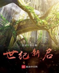 世纪新启封面