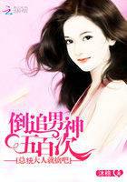 总统大人就擒吧:倒追男神五百次封面