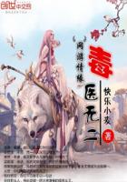 网游情缘:毒医无二封面