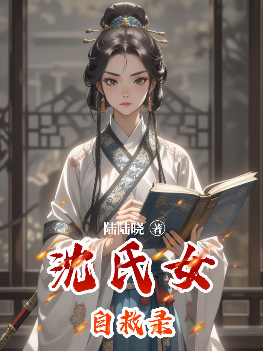 沈氏女自救录封面