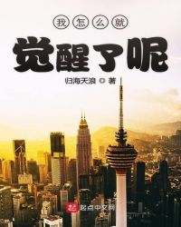 我怎么就觉醒了呢封面