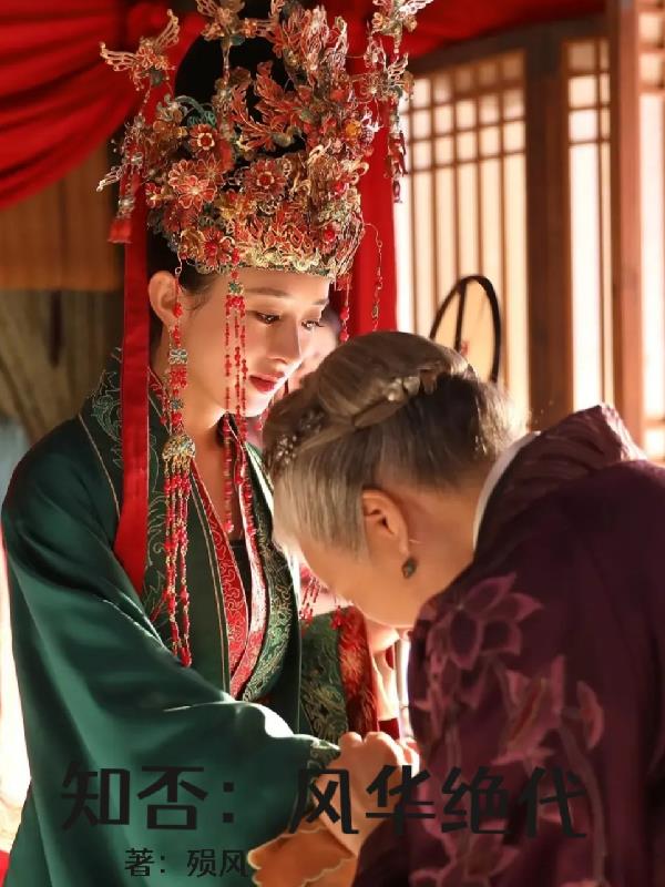 知否：风华绝代封面