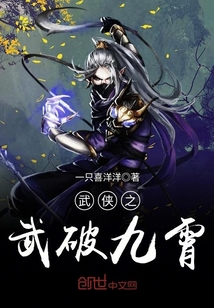 武侠之武破九霄封面