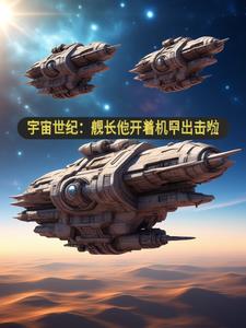 宇宙世纪:舰长他开着机甲出击啦封面