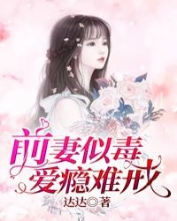 前妻似毒，爱瘾难戒封面