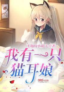 我有一只猫耳娘封面