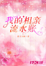 我的相亲流水账封面