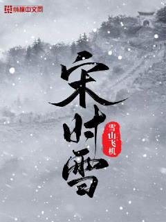 宋时雪封面